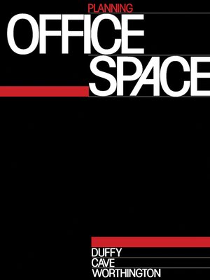 cover image of Planning Office Space